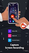 Capture: Screen Recording পোস্টার