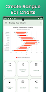 Range Bar Chart 스크린샷 1