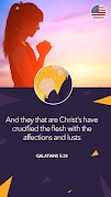 برنامه‌نما New Testament عکس از صفحه
