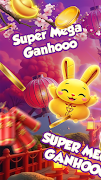 Ganho Rabbit poster