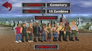 Extra Lives 截圖 2