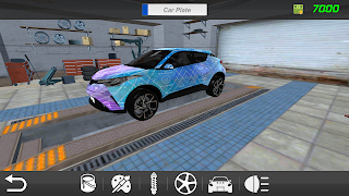 OffRoad Toyota 4x4 Car&Suv Sim 截图 4