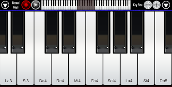 Real Piano 截图 3