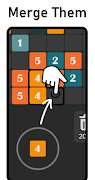 Numplus- Number game Ekran Görüntüsü 3