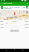 Fairfax Transit CUE screenshot 2