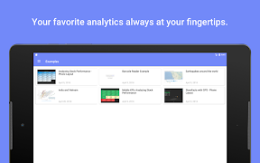 Spotfire Analytics স্ক্রিনশট 5