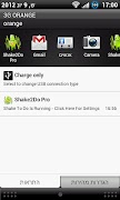 برنامه‌نما Shake2Do عکس از صفحه