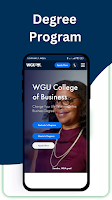 WGU App: Education For All Screenshot 2