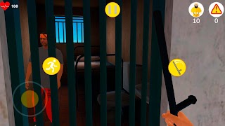Prison Simulator 스크린샷 3