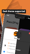 Pass2Pay تصوير الشاشة 4