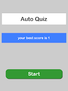 Auto Quiz imagem de tela 4