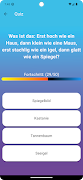 Idiotentest - Deutsch ảnh chụp màn hình 2