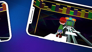 Glass Bridge VR screenshot 7