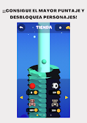 Drop Stack Ball Game screenshot 2