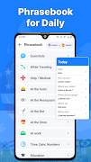 برنامه‌نما AI Voice & Camera Translator عکس از صفحه