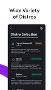 Andronix - Linux on Android تصوير الشاشة 4