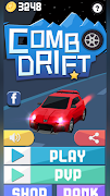 Combo Drift ポスター