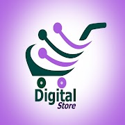 Digital store পোস্টার