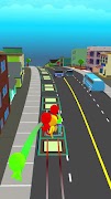 Crazy Bus скриншот 1