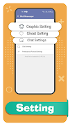 Web Messenger スクリーンショット 3