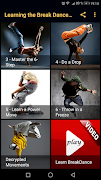 How to dance Breakdance screenshot 1
