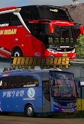 Mod Bus Simulator Id 포스터