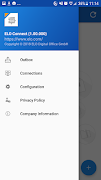 برنامه‌نما ELO Connect عکس از صفحه