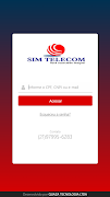 Sim Telecom poster