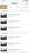 Lexus Integrated Dashcam screenshot 7