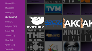 Online TV screenshot 7