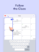 برنامهنما Lexilogic - Word Puzzle Games عکس از صفحه