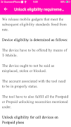 T-Mobile Unlock Code Guide 截图 2