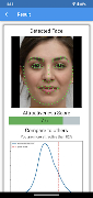 Attractiveness Test ảnh chụp màn hình 1