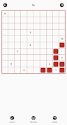 Nurikabe Puzzle - Randomized screenshot 6