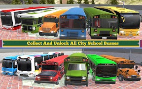 برنامه‌نما School Bus Driver Coach 2 عکس از صفحه