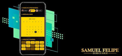 Samuel Felipe স্ক্রিনশট 1