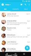 Messages + SMS पोस्टर
