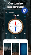 Compass - Direction Finder screenshot 5