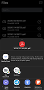 My Scanner : Document Scan PDF تصوير الشاشة 6