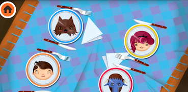 Toca Kitchen Ultimate Guide syot layar 1