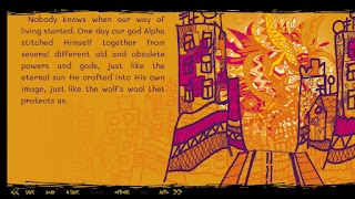 Wolf's Wool Screenshot 1