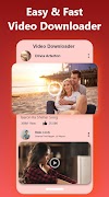 برنامه‌نما Videoder عکس از صفحه
