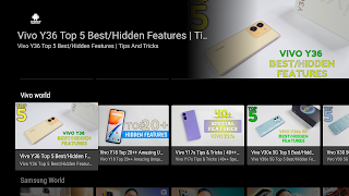 Android Mastery screenshot 1