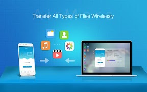 AirMore: File Transfer โปสเตอร์