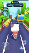 Subway Runner Surfer: Run bear screenshot 1