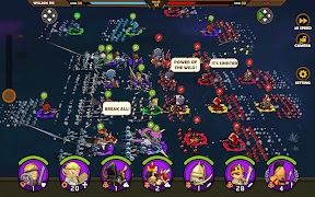 Mini Warriors ảnh chụp màn hình 7