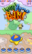 Jump Jump BAM! Screenshot 1