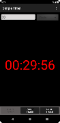 برنامه‌نما Simple Stopwatch and Timer عکس از صفحه