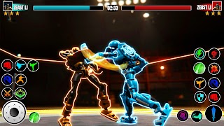 Advance Robot Fighting Game 3D screenshot 4