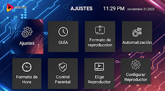 START PLAY imagem de tela 1